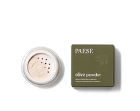 PAESE Пудра оливковая рассыпчатая Olive Powder купить в Минске