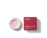 Пудра рассыпчатая  с экстрактом малины прозрачная Raspberry Powder купить в Минске