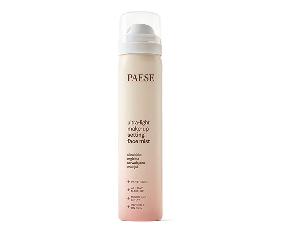 ULTRA-LIGHT Make-Up Setting Mist  серум-мист (фиксатор) 75 мл. купить в Минске