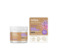 TOLPA PURE TRENDS DE-STRESS антиоксидантный ночной крем, 50 мл купить в Минске