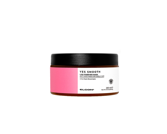 ELGON Yes Smooth Интенсивная разглаживающая маска для непослушных волос