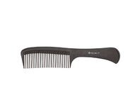 Расческа широкая ECOLOGY с ручкой в коричневом цвете купить в Минске