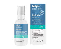 TOLPA DERMO FACE HYDRATIV гиалуроновая сыворотка-бустер увлажняющая, 75 мл купить в Минске
