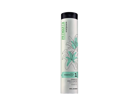 Elgon Очищающий шампунь с цинком против перхоти PRIMARIA PURIFYING ZINC SHAMPOO купить в Минске