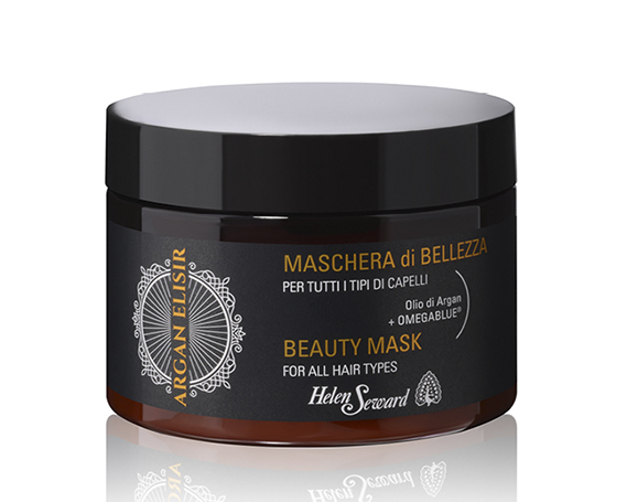 Увлажняющая аргановая маска для всех типов волос Helen Seward Argan Elisir Mask купить Минск