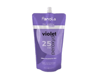Фиолетовый крем-активатор Fanola Color Violet Peroxide 25 Vol  купить в Минске купить в Беларуси