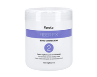 Запечатывающий пост-технический крем для волос  FIBER FIX Fanola 