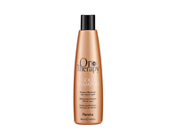 Шампунь с микрочастицами золота для блеска всех типов волос Oro Therapy 24k