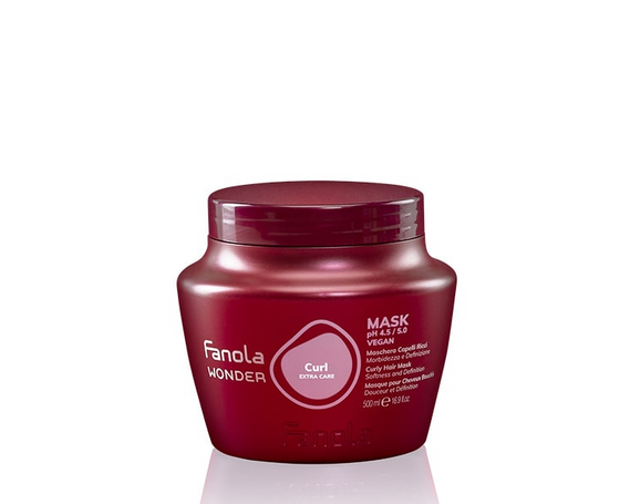 Маска для вьющихся волос Wonder Curl купить в Минске