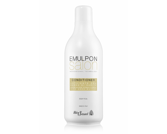 Питательный крем-кондиционер с маслом карите EMULPON SALON купить в Минске