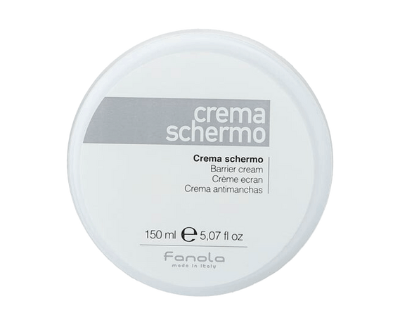 Защитный крем-барьер для процедур окрашивания BARRIER CREAM Fanola 