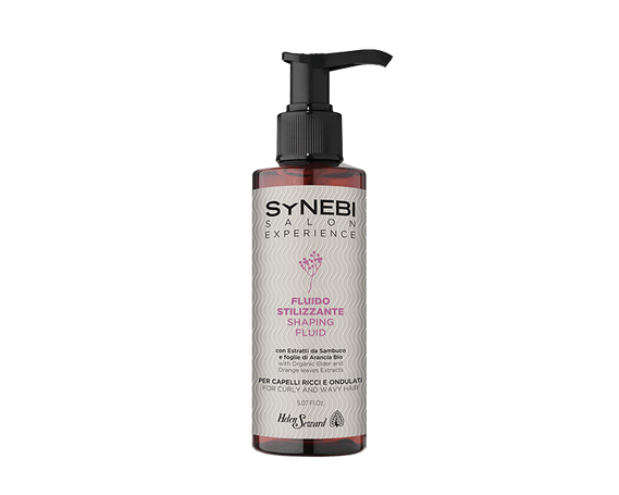 Флюид для формирования завитка Shaping Fluid Synebi купить в Минске