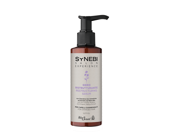 Восстанавливающая и термозащитная сыворотка Restructuring Synebi купить в Минске