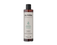 Очищающий шампунь против перхоти с экстрактом крапивы и мирта Purifying Synebi купить в Минске