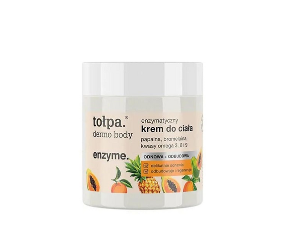 Энзимный крем для тела ENZYME TOLPA DERMO BODY  купить в Минске
