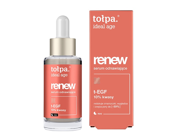 TOLPA IDEAL AGE обновляющая сыворотка, 30 мл купить в Минске