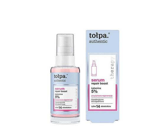 Сыворотка для восстановления TOLPA  AUTHENTIC купить в Минске
