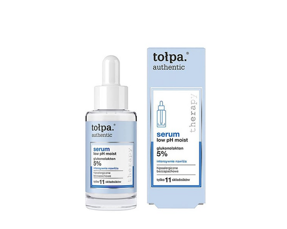 Cыворотка для поддержки барьера кожи TOLPA  AUTHENTIC купить в Минске