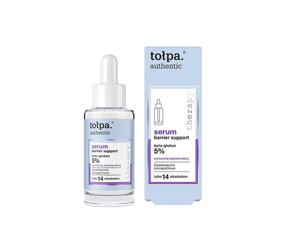 Cыворотка для поддержки барьера кожи TOLPA  AUTHENTIC купить в Минске