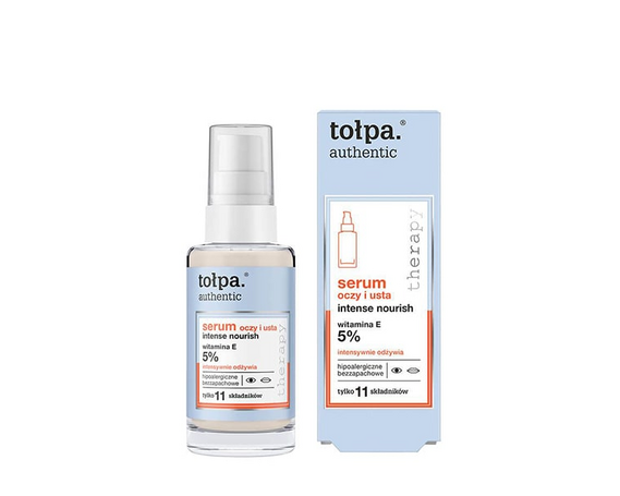Сыворотка для восстановления TOLPA  AUTHENTIC купить в Минске