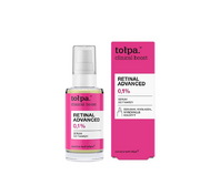Сыворотка для лица retinal advanced 0,1% TOLPA CILINICAL BOOST купить в Минске купить в Беларуси