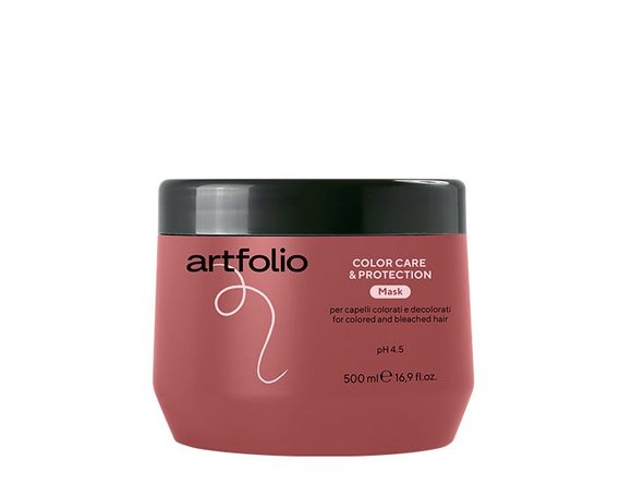 Маска для окрашенных и обесцвеченных волос COLOR CARE & PROTECTION купить в Минске