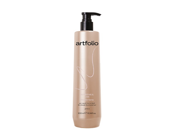 Питательный и разглаживающий несмываемый кондиционер 10 в 1 NUTRITIVE & LISS