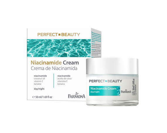 Увлажняющий крем против морщин с ниацинамидом на день/ночь купить в Минске