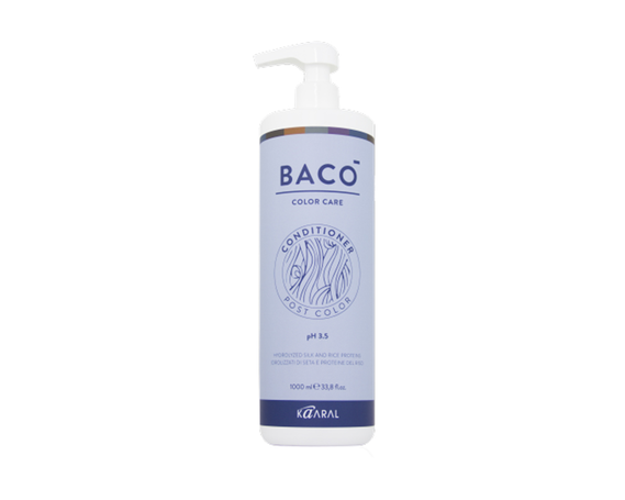 Кондиционер-стабилизатор для окрашенных волос Baco Color Care купить в Минске