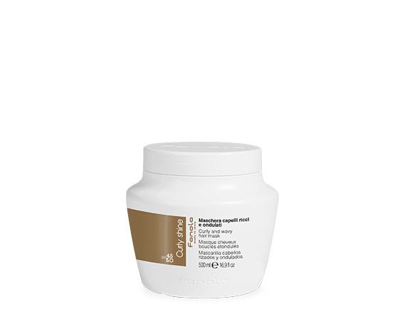 Маска для вьющихся волос Fanola Curly Shine купить в Минске
