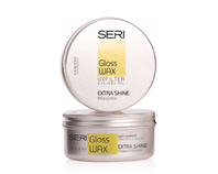 Воск для укладки и экстра-блеска волос слабой фиксации Farcom Professional Seri купить в Минске