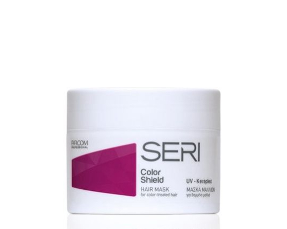 Маска для окрашенных волос Farcom Professional Seri Color Shield купить в Минске