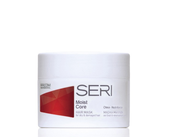 Маска для сухих и поврежденных волос Farcom Professional Seri Moist Core купить в Минске