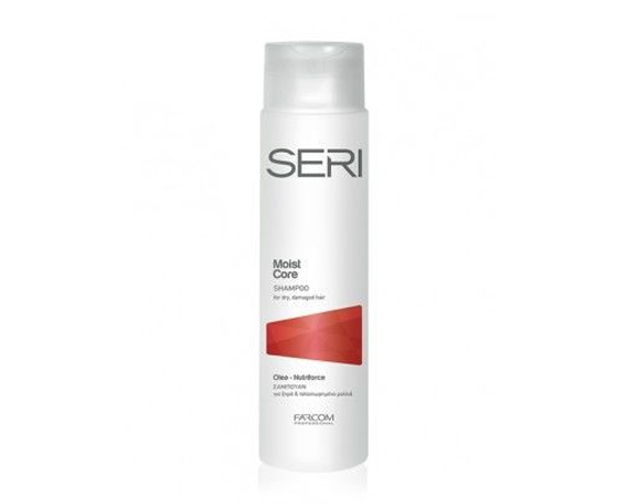Шампунь для сухих и поврежденных волос Farcom Professional Seri Moist Core купить в Минске