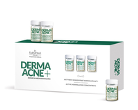 Активный нормализующий концентрат для кожи лица и шеи DERMAACNE+ FARMONA PROFESSIONAL купить в Минске