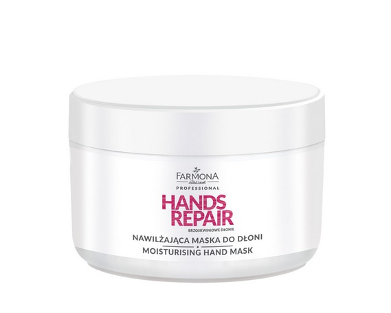 Увлажняющая маска для рук HANDS REPAIR FARMONA PROFESSIONAL купить в Минске
