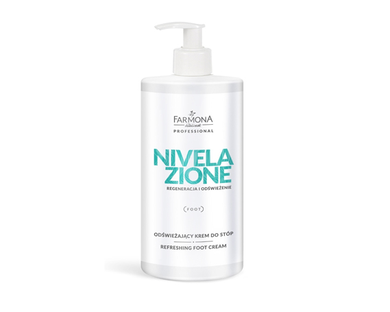 Крем освежающий для стоп после педикюра NIVELAZIONE FARMONA PROFESSIONAL купить в Минске
