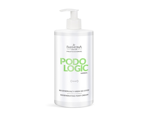 Восстанавливающий крем для стоп PODOLOGIC HERBAL FARMONA PROFESSIONAL купить в Минске