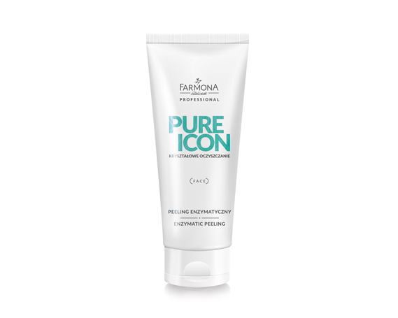Пилинг энзимный для лица PURE ICON FARMONA PROFESSIONAL купить в Минске