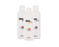 Окислитель 1,8%-12% Kaaral Dev Oxi plus Peroxide 6 vol-40 vol купить в Минске