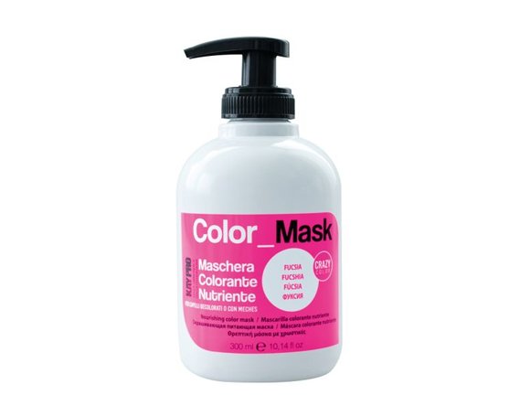 Маска для тонировки волос Фуксия KAYPRO COLOR MASK купить в Минске