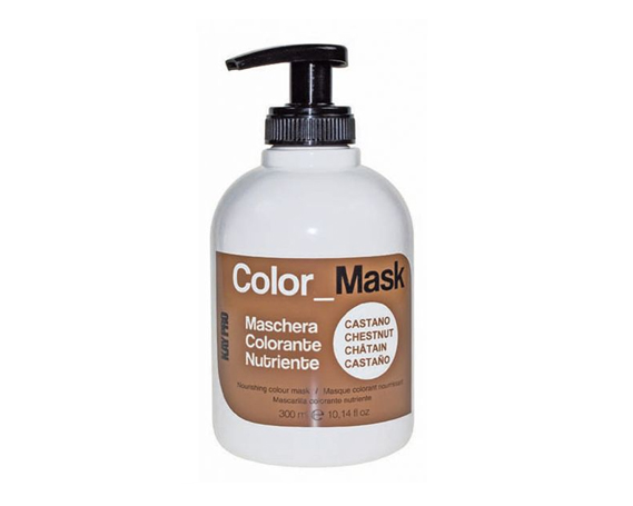 Маска для тонировки волос Каштан KAYPRO COLOR MASK купить в Минске