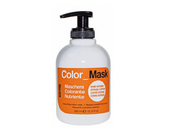 Маска для тонировки волос Интенсивный медный KAYPRO COLOR MASK купить в Минске
