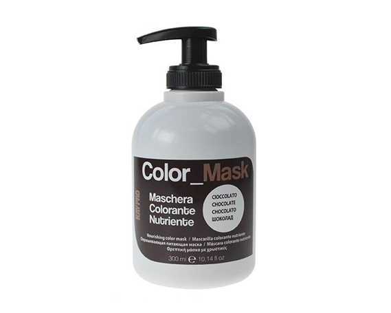 Маска для окрашивания волос Шоколад KAYPRO COLOR MASK купить в Минске