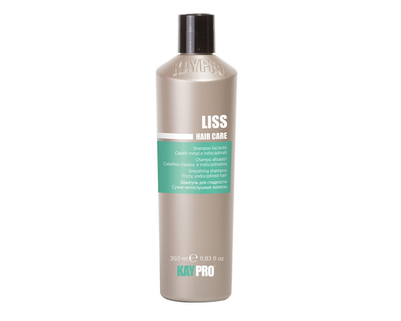 Шампунь разглаживающий для вьющихся  и непослушных волос KAYPRO LISS купить в Минске