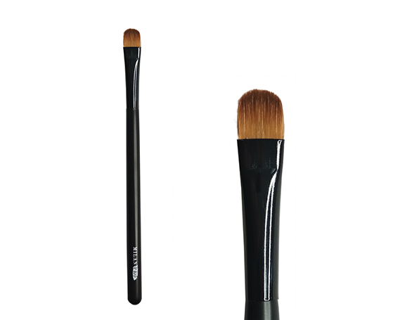 Кисть-лопатка для теней 13N Milan PRO купить в Минске 