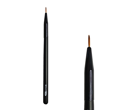 Тонкая кисть для подводки 16T Milan PRO купить в Минске 