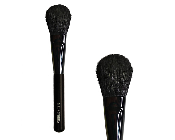 Круглая кисть для румян 5N Milan PRO купить в Минске 