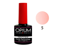 Базовое покрытие French Base Color 5 OPIUM Nano Nails купить в Минске