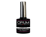 Каучуковое завершающее покрытие Rubber Top OPIUM Nano Nails купить в Минске